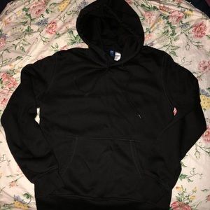 H&M black hoodie